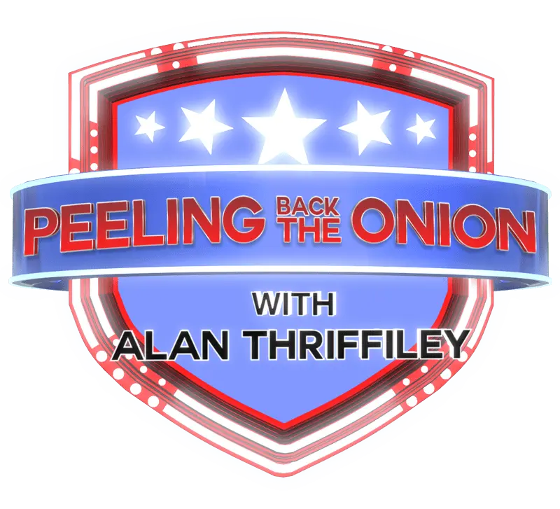 Peeling Back the Onion Logo